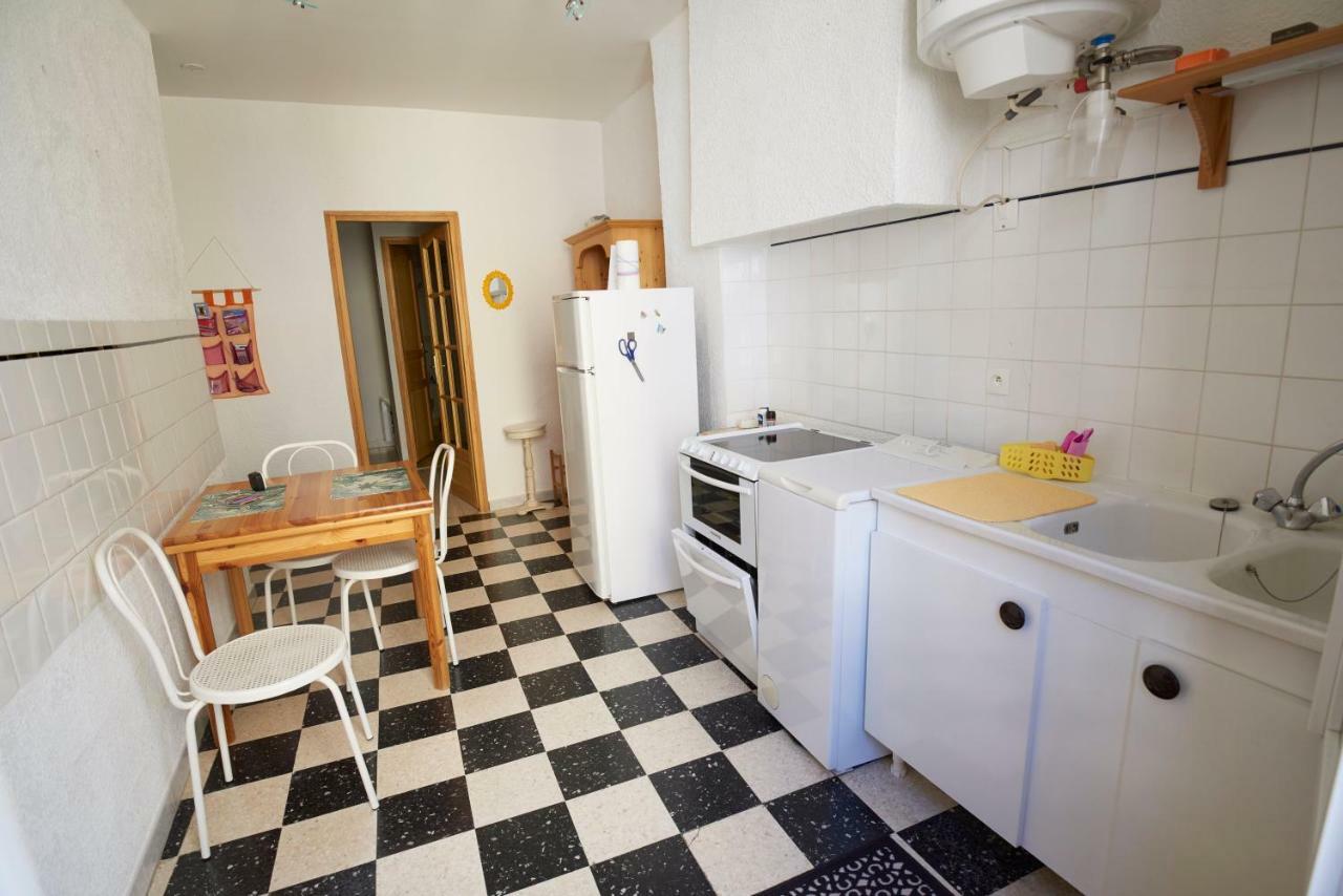Appartement Calme En Plein Centre Ville 塞特港 外观 照片