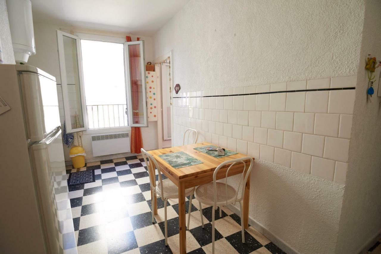 Appartement Calme En Plein Centre Ville 塞特港 外观 照片