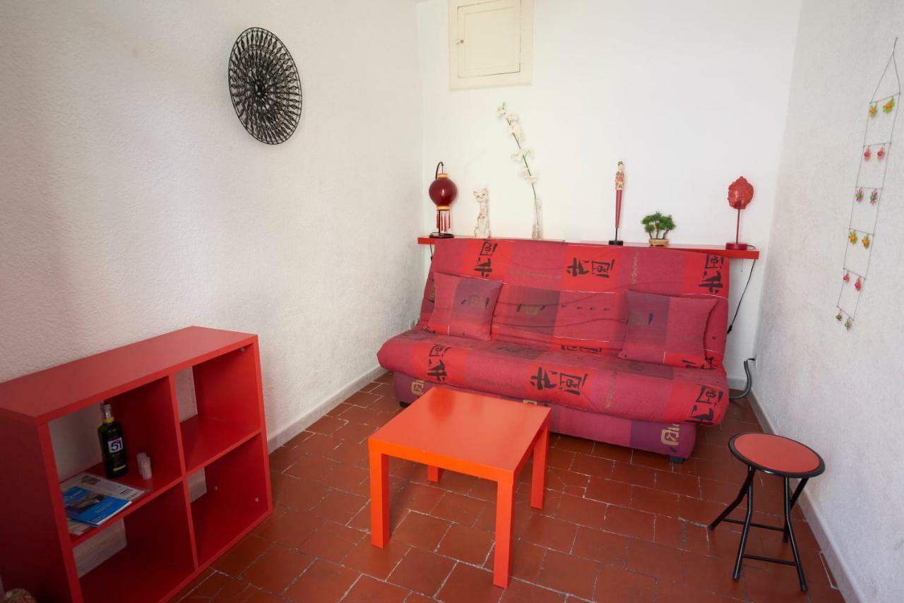 Appartement Calme En Plein Centre Ville 塞特港 外观 照片