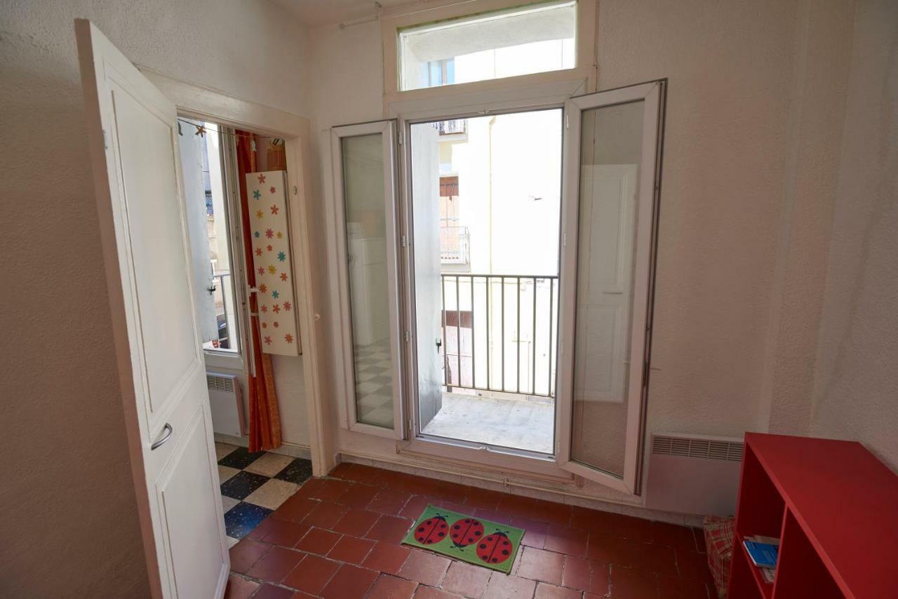 Appartement Calme En Plein Centre Ville 塞特港 外观 照片