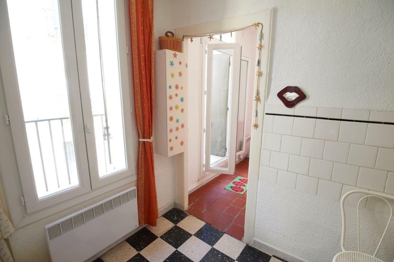 Appartement Calme En Plein Centre Ville 塞特港 外观 照片