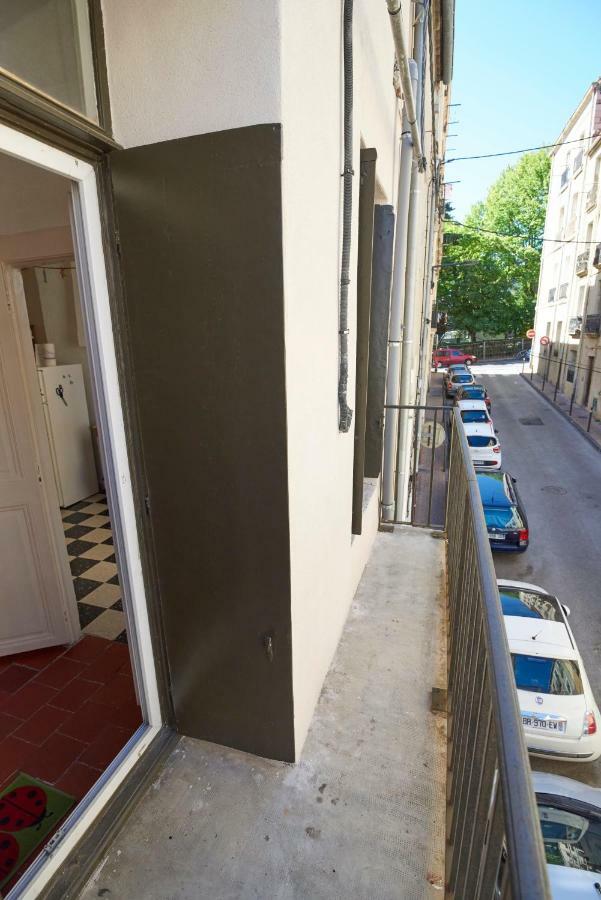 Appartement Calme En Plein Centre Ville 塞特港 外观 照片